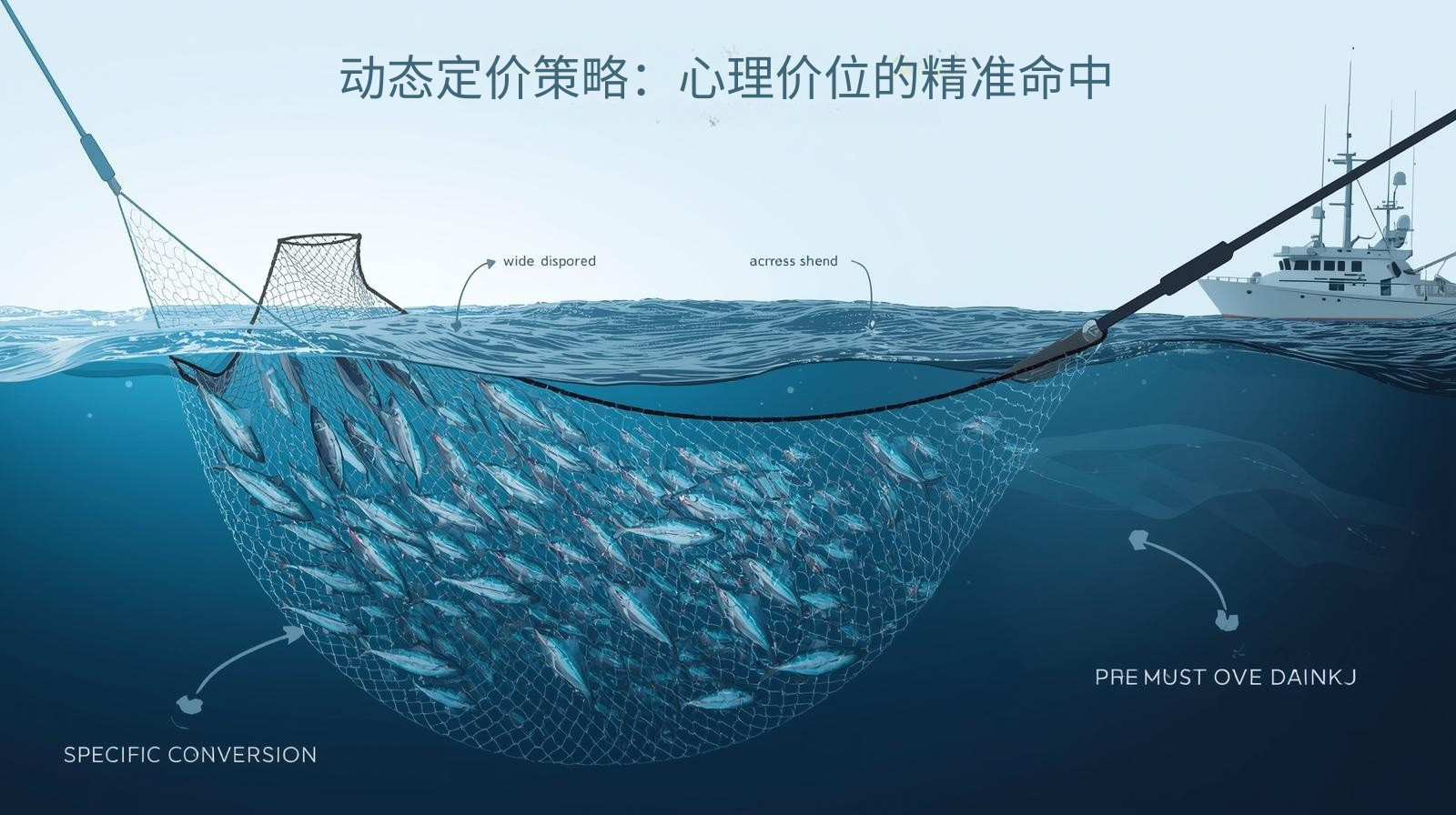 Dynamic pricing strategy: Precisely hitting the target price