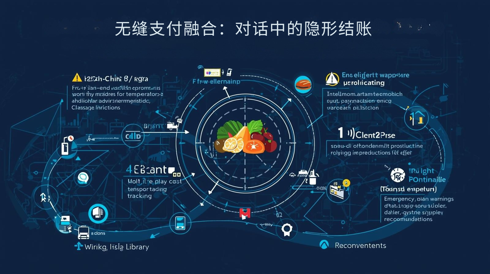 Seamless Payment Integration: Invisible Checkout in Conversations