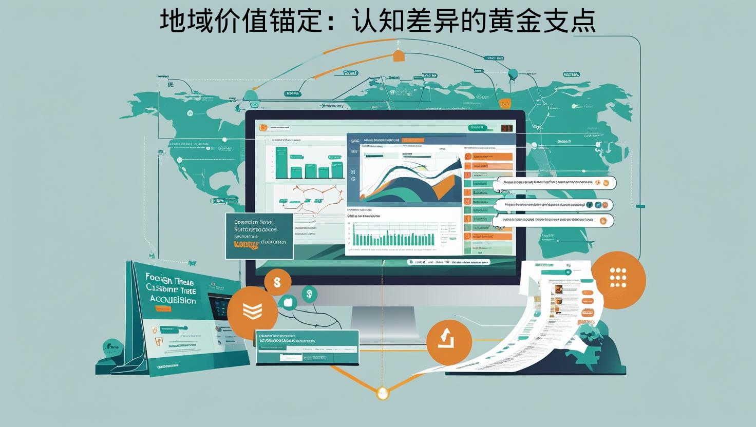 地域的価値観の定着：認知的差異を捉える黄金の手段