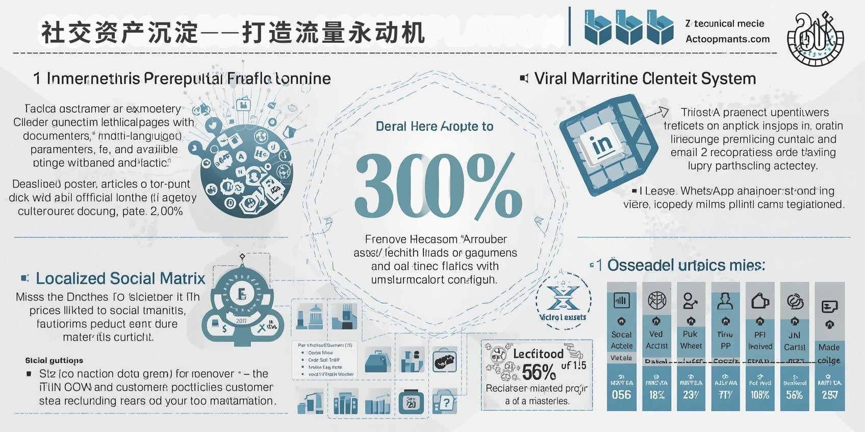 Strategy Two: Building Social Assets – Creating a Perpetual Traffic Engine