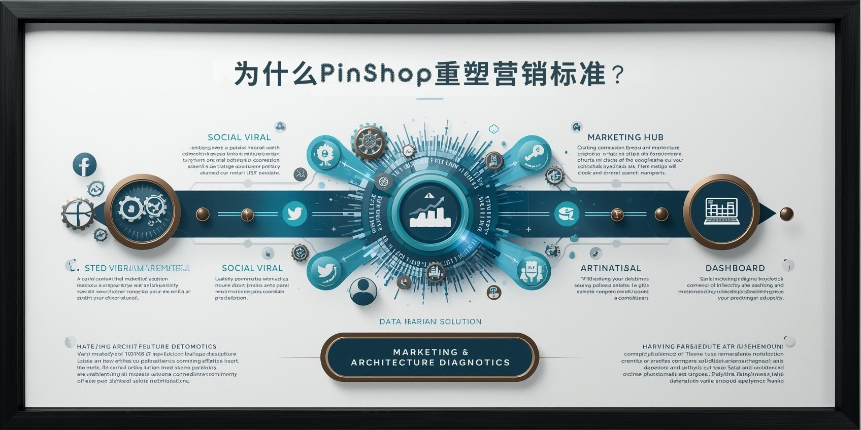 Why is PinShop reshaping marketing standards?