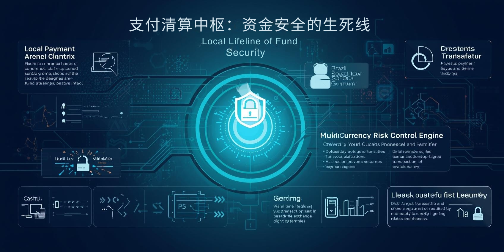 II. Centro de Pagos y Liquidación: El salvavidas de la seguridad de los fondos