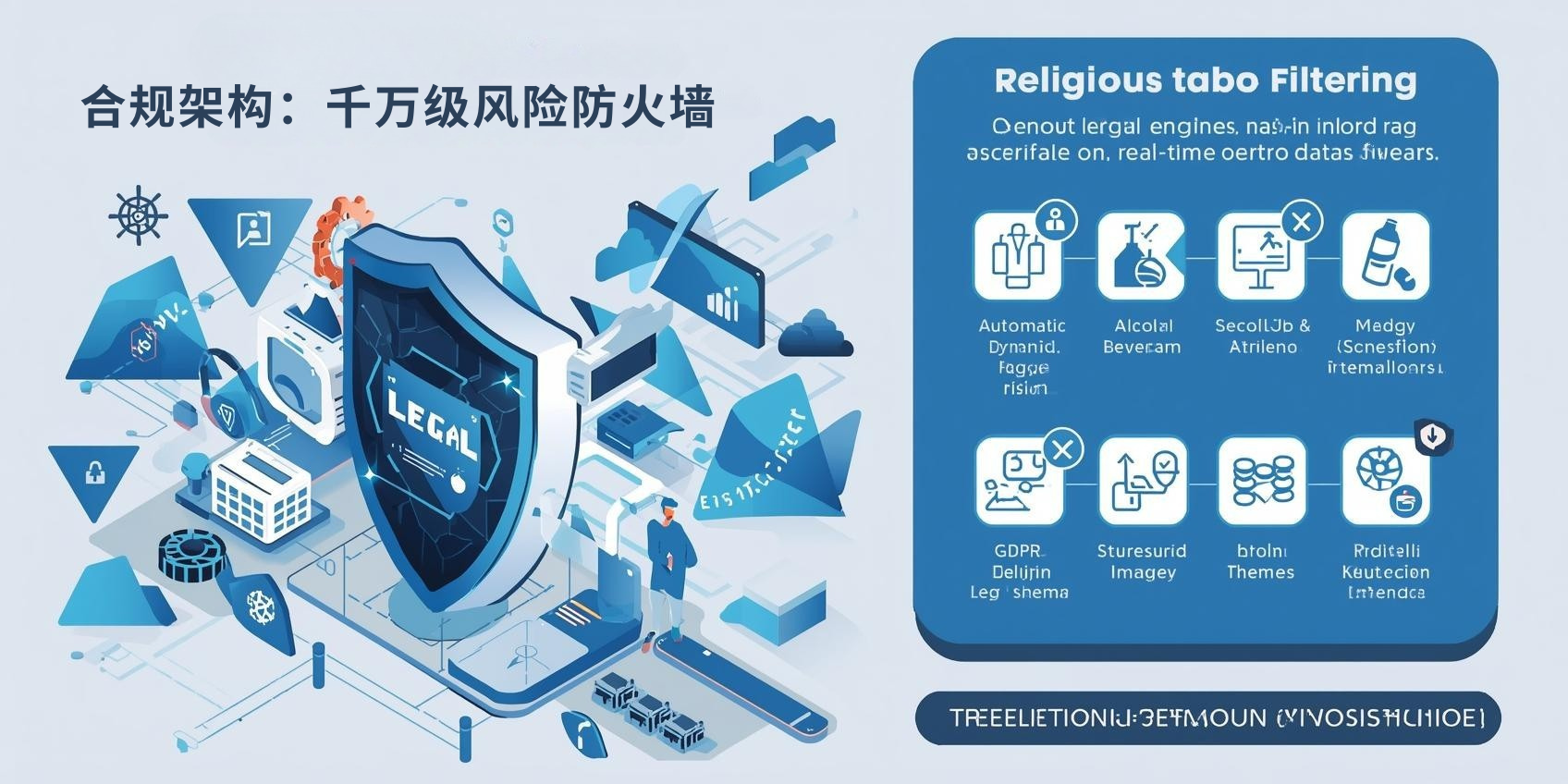 IV. Arquitectura de cumplimiento: Un cortafuegos contra decenas de millones de riesgos