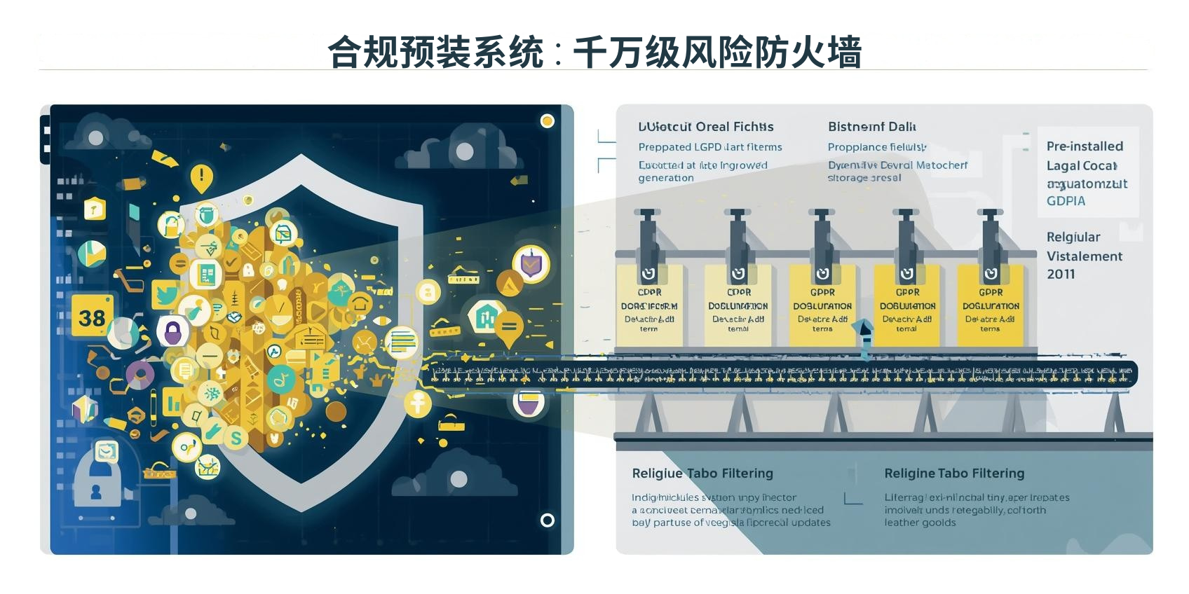 IV. Sistema preinstalado compatible: Cortafuegos contra decenas de millones de riesgos