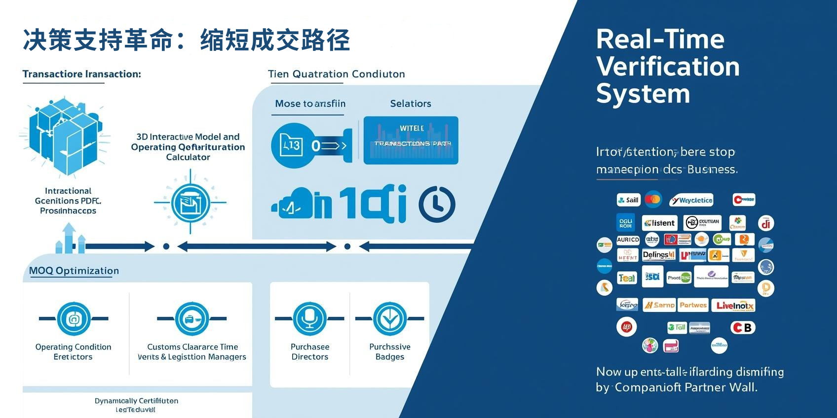 Революция в поддержке принятия решений: сокращение пути транзакции