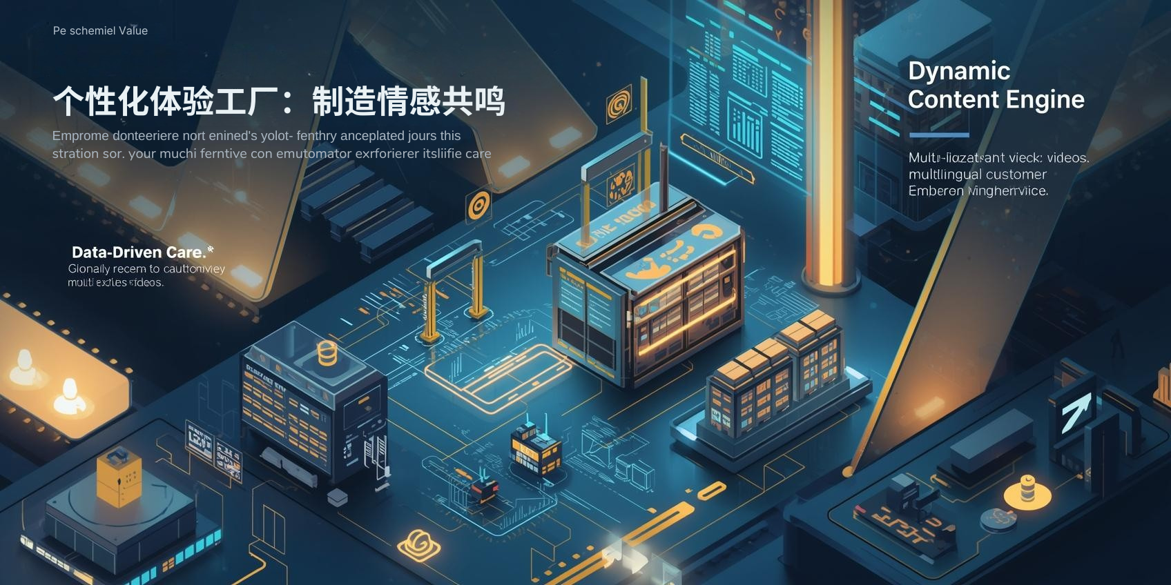 Фабрика персонализированного опыта: создание эмоционального резонанса