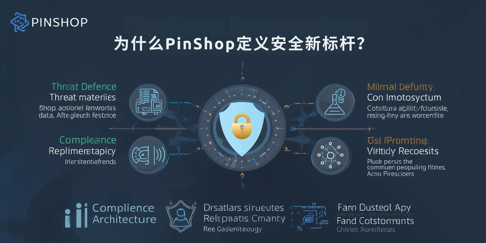Почему PinShop устанавливает новый стандарт безопасности?