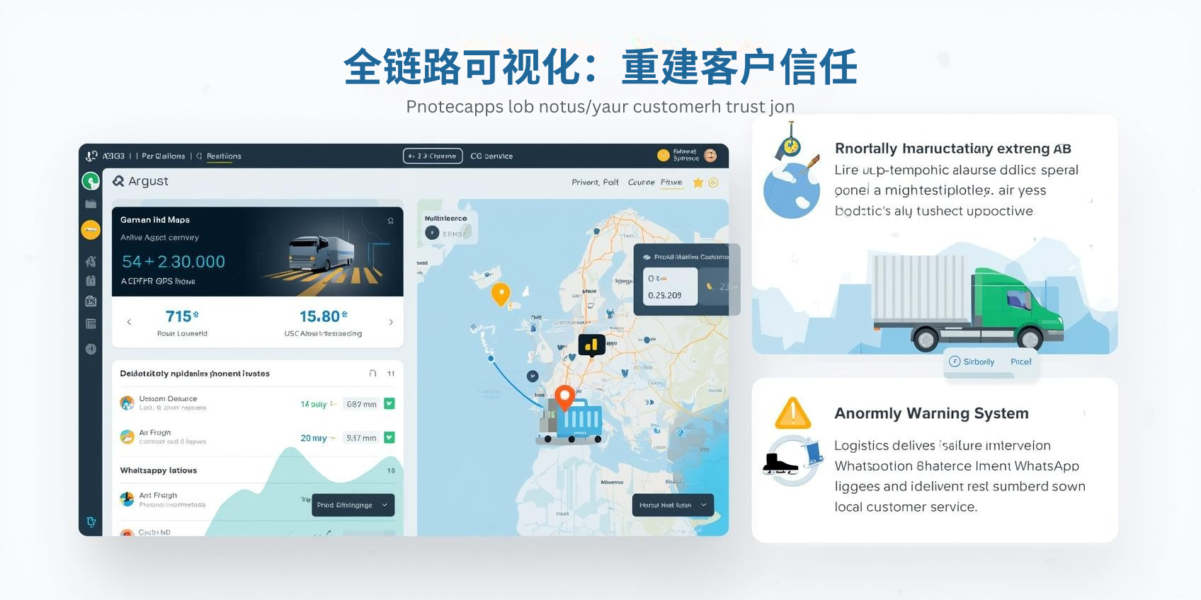 Сквозная прозрачность: восстановление доверия клиентов