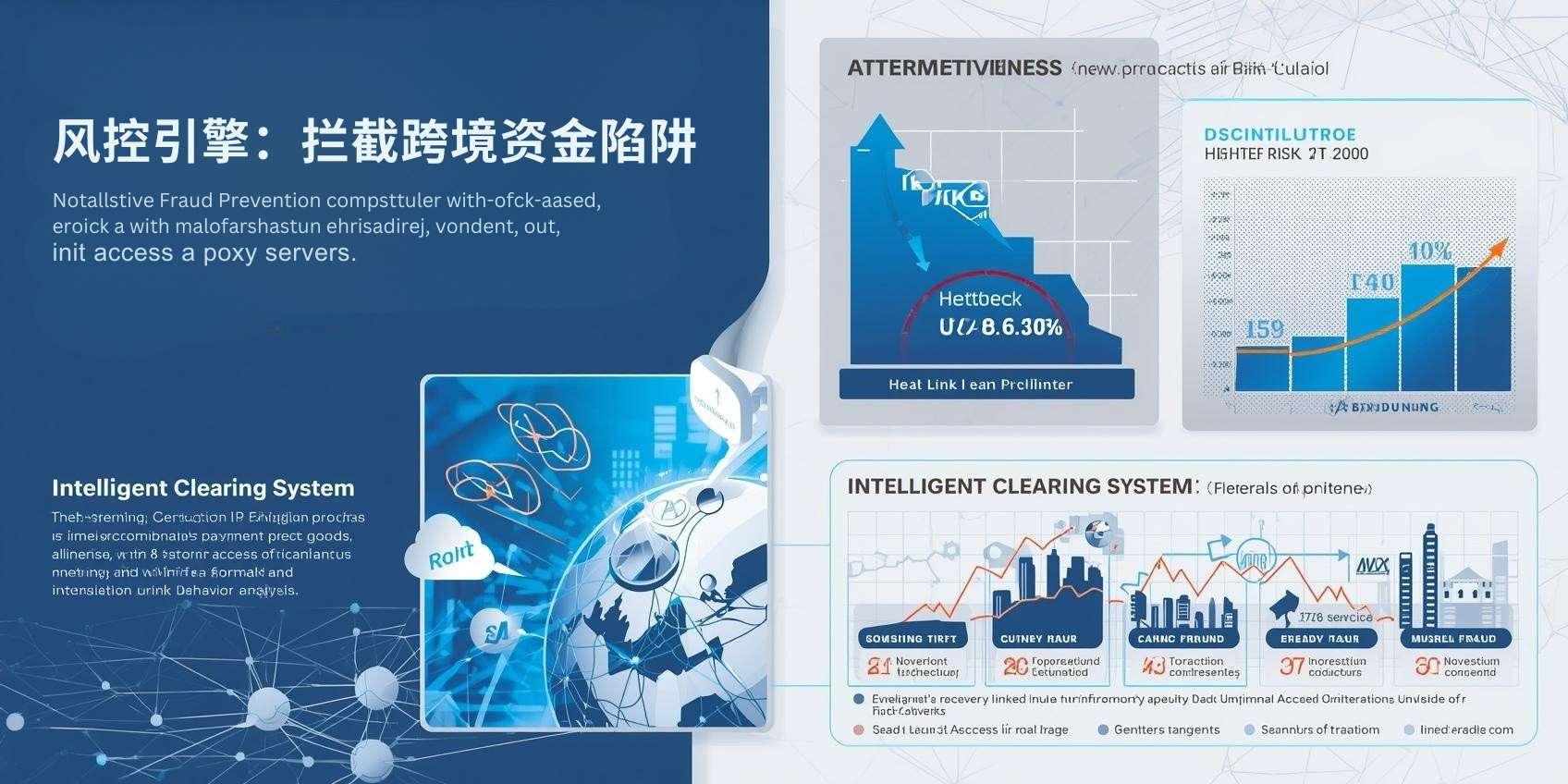 リスク管理エンジン:国境を越えた金融トラップの阻止