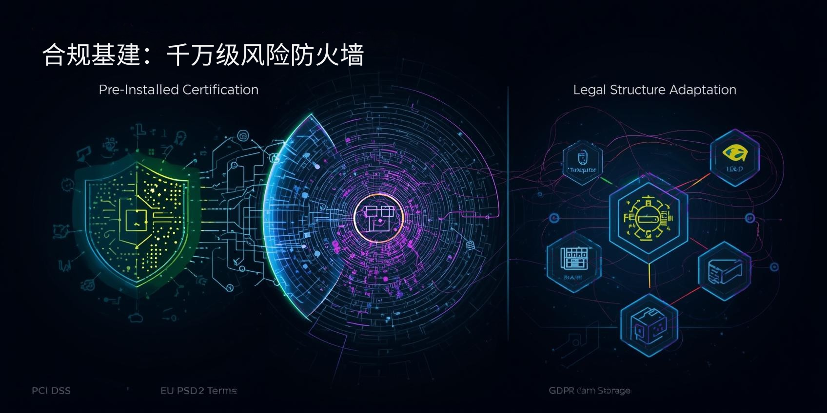 コンプライアンスインフラストラクチャ:数千万ドル相当のリスクに対するファイアウォール