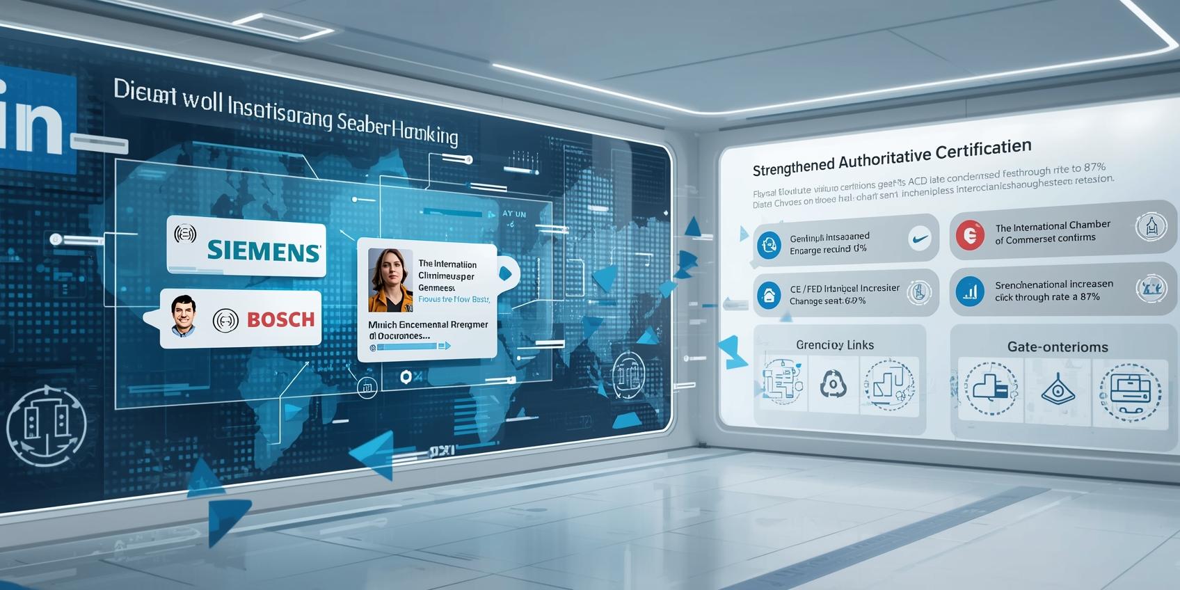 IV. Infraestructura de confianza global: mejora del posicionamiento en buscadores