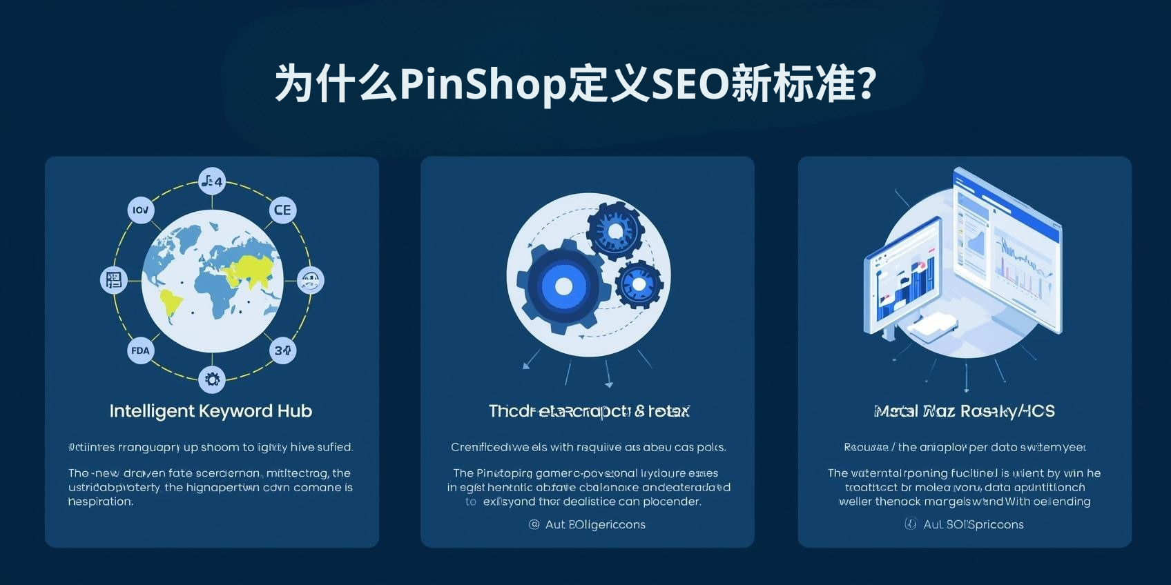 ¿Por qué PinShop está definiendo un nuevo estándar para el SEO?