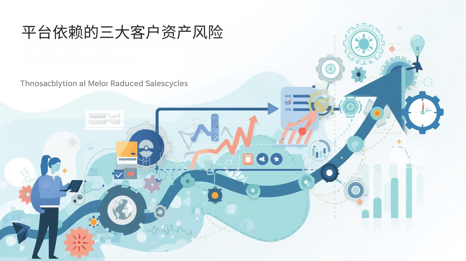 ثلاثة مخاطر رئيسية لأصول العملاء تعتمد عليها المنصة