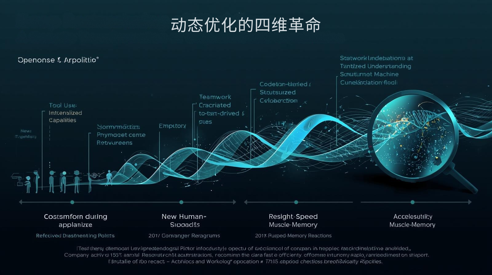 الثورة الرباعية الأبعاد للتحسين الديناميكي