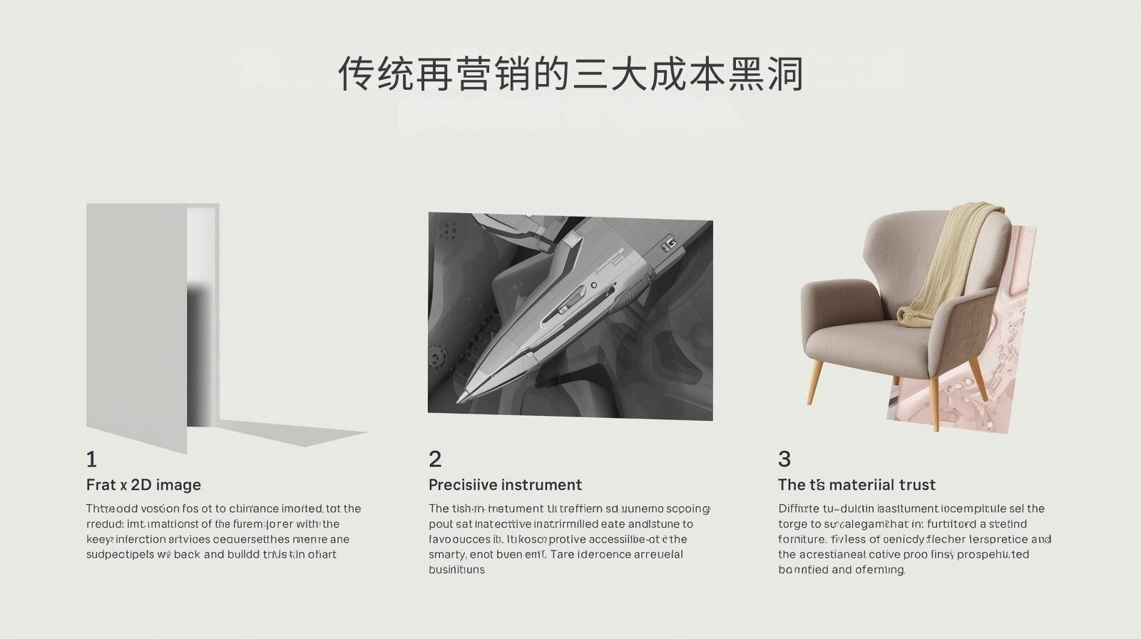 従来のリマーケティングにおける3つの大きなコストの落とし穴