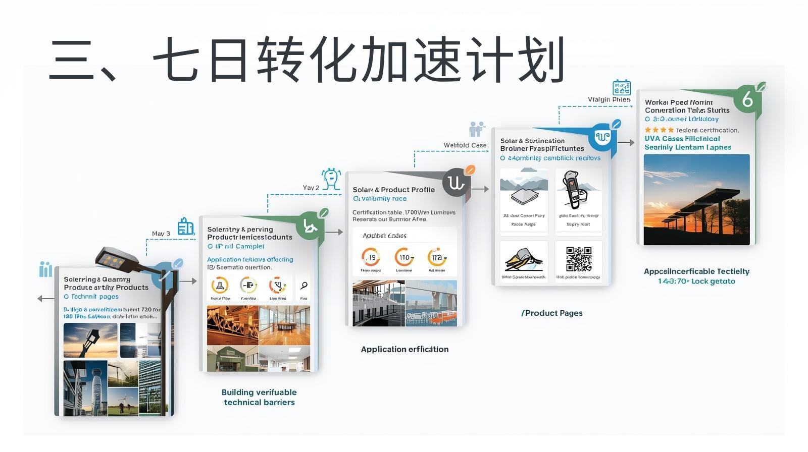 III. 7日間のコンバージョン加速プラン