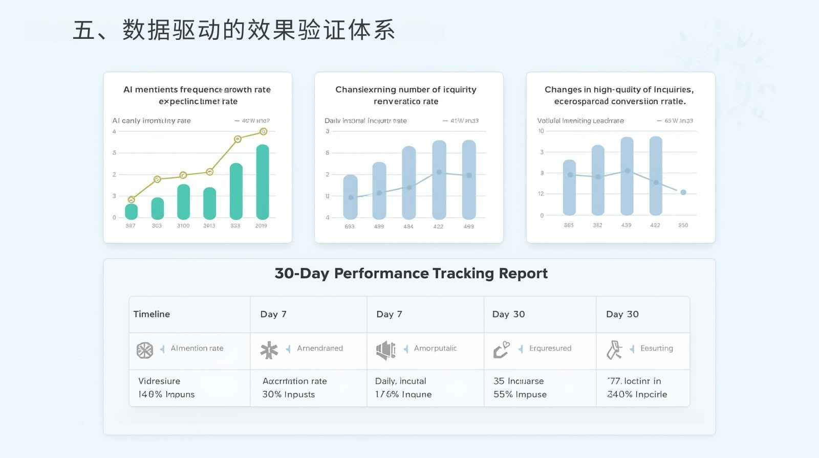 V. データ駆動型効果検証システム