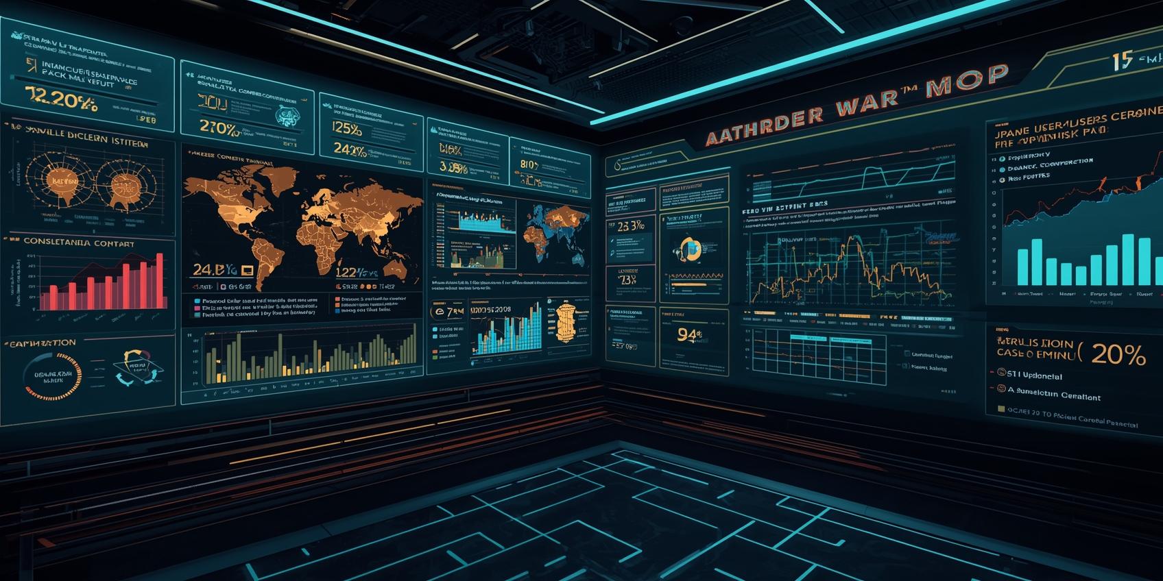 四、数据驱动运营:持续优化引擎