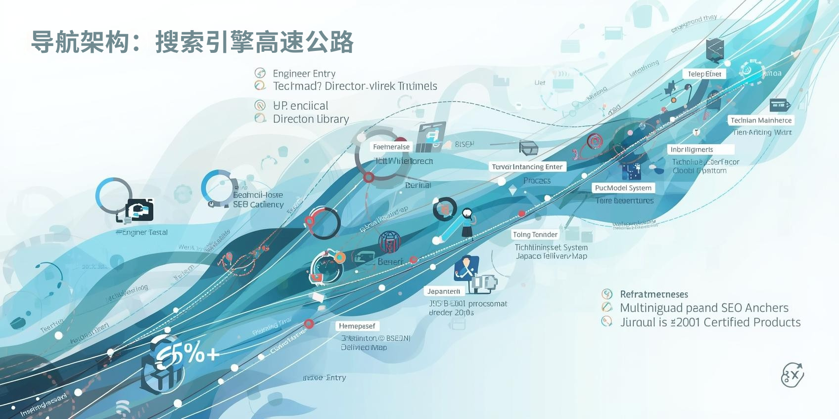 四、导航架构:搜索引擎高速公路