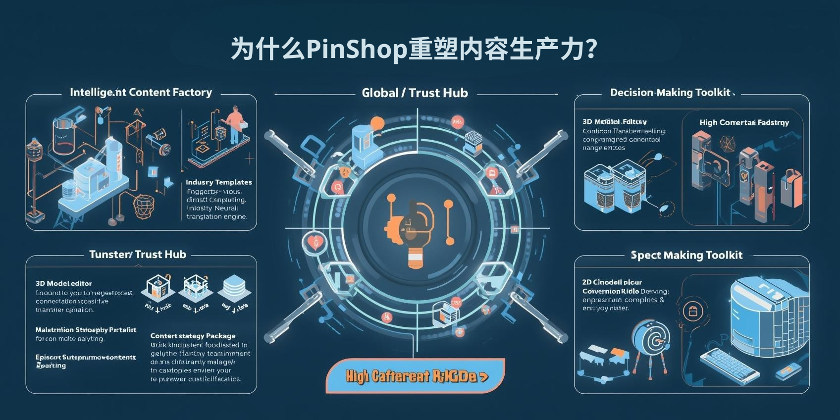 为什么PinShop重塑内容生产力？