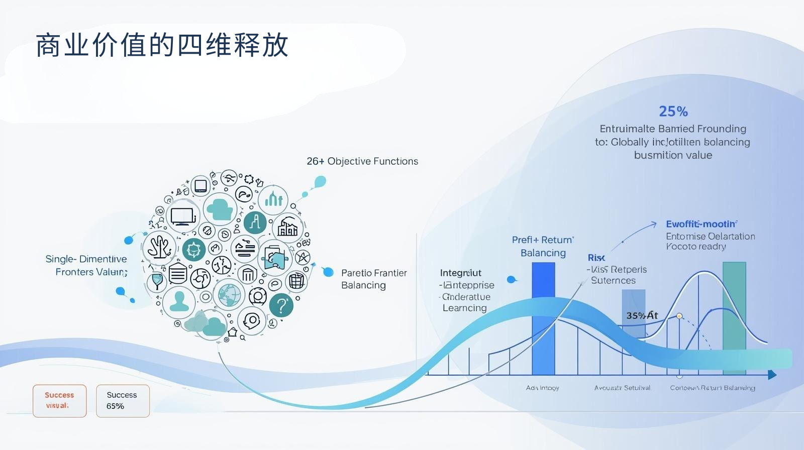 الإصدار الرباعي الأبعاد للقيمة التجارية