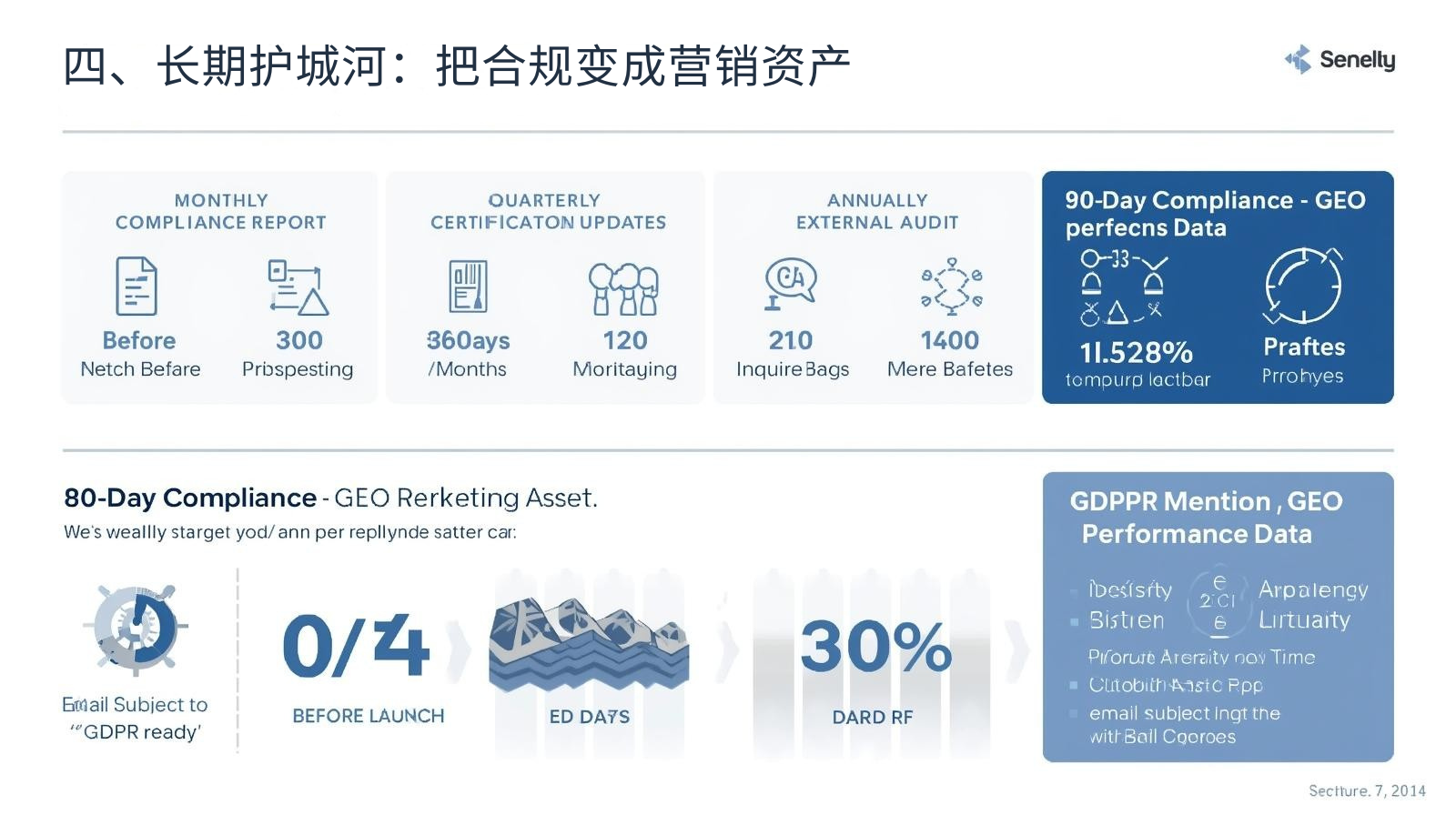 رابعًا: الميزة التنافسية طويلة الأمد: تحويل الامتثال إلى أداة تسويقية