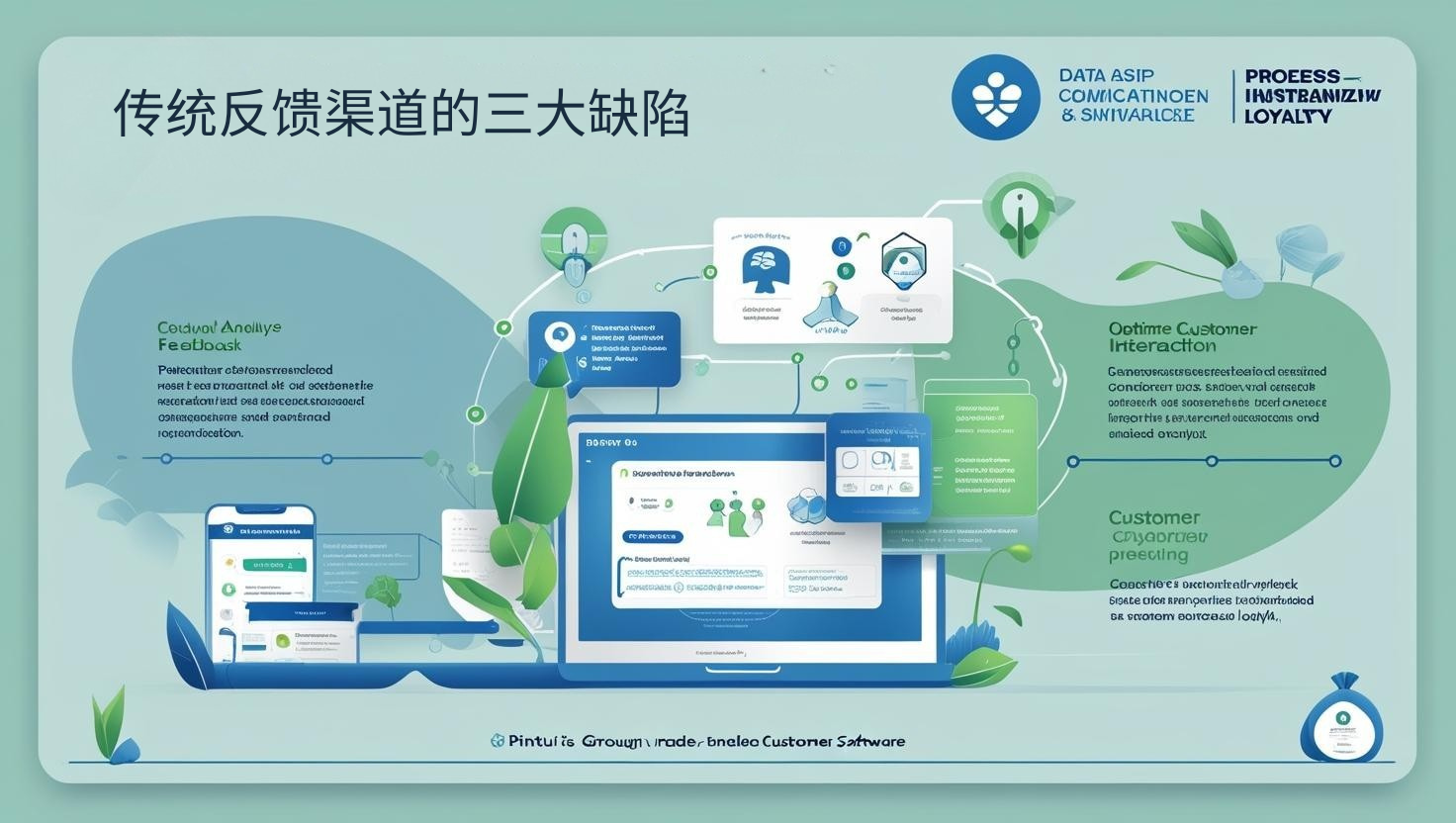 传统反馈渠道的三大缺陷