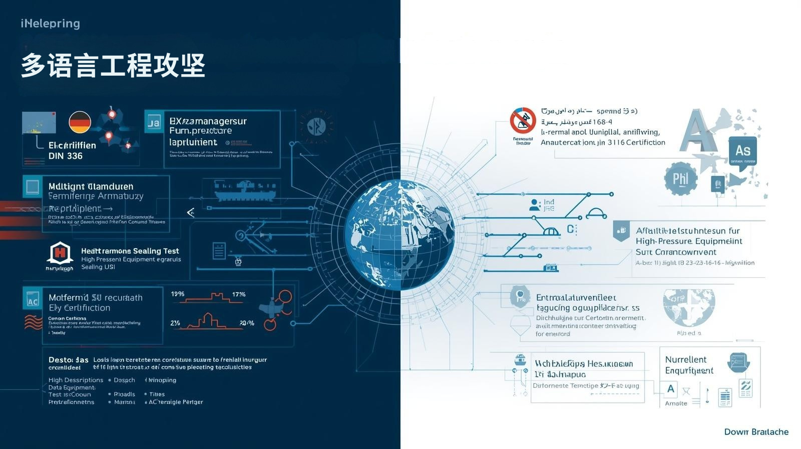 第三步:多语言工程攻坚