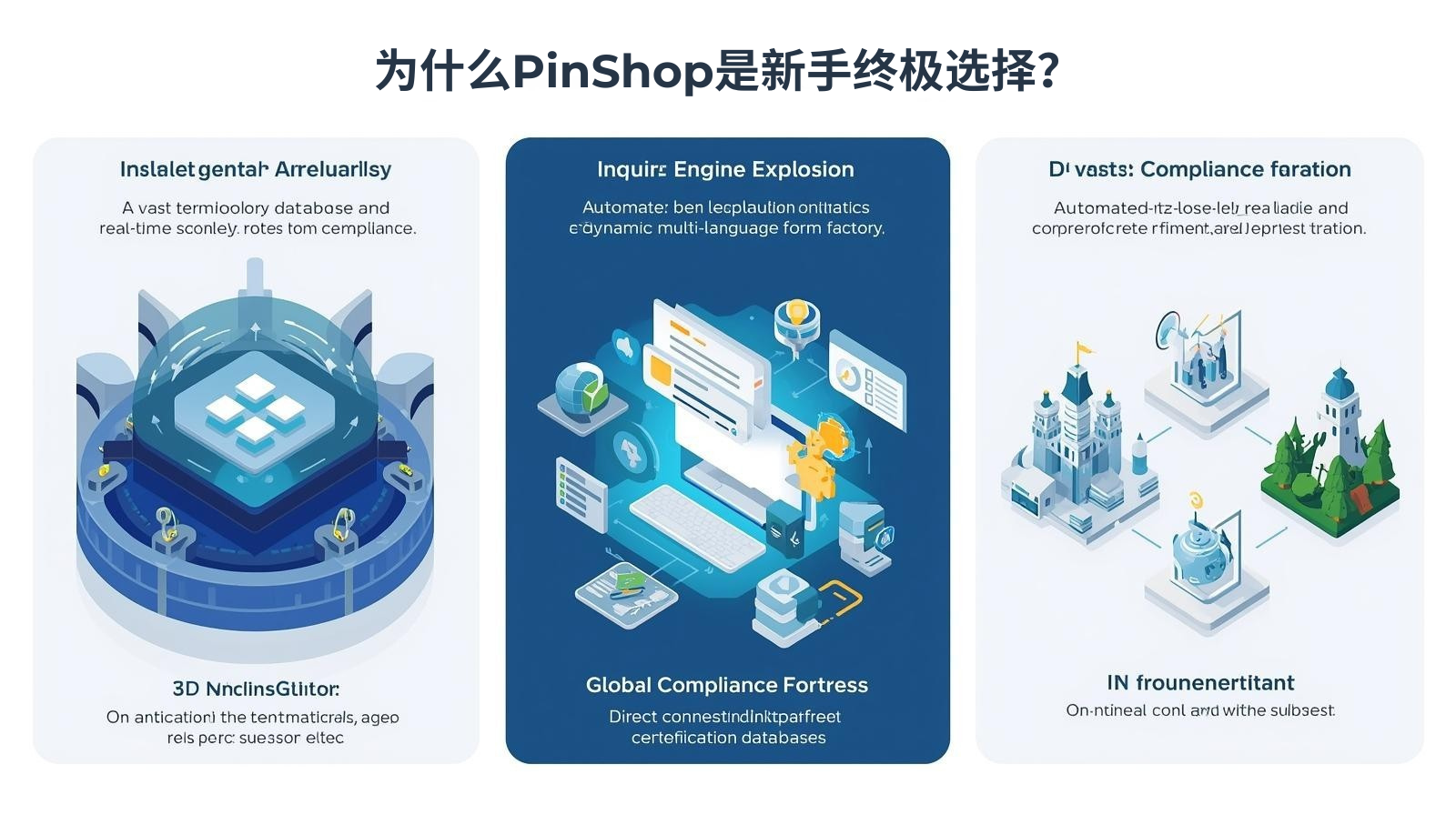 为什么PinShop是新手终极选择?