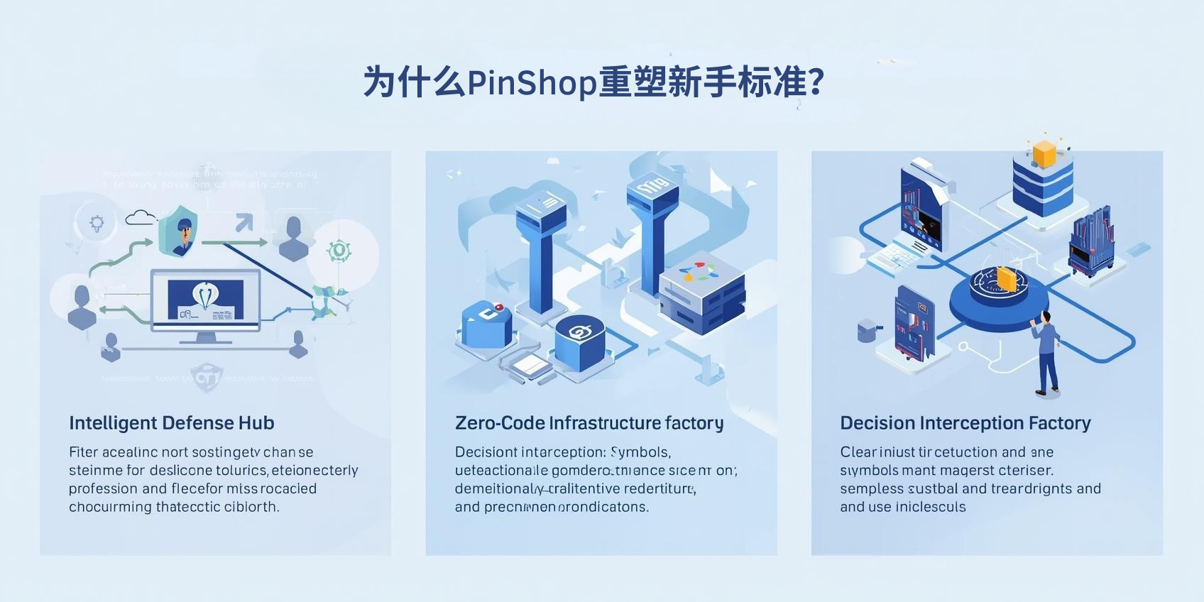 为什么PinShop重塑新手标准？