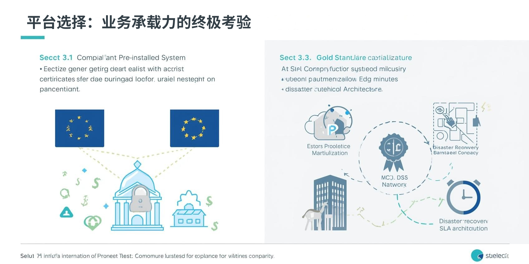 三、平台选择:业务承载力的终极考验