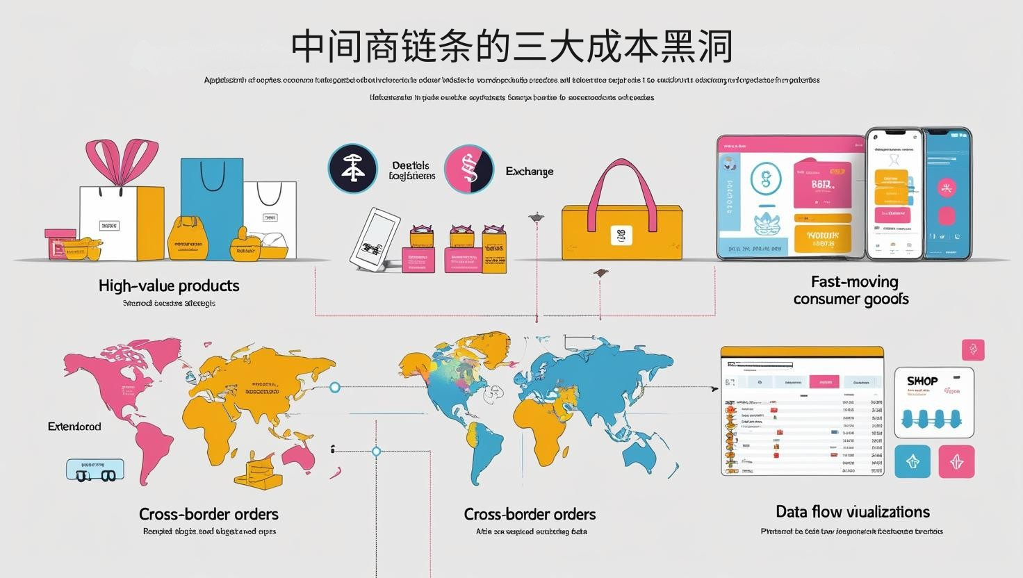 الثقوب السوداء الرئيسية الثلاثة في سلسلة الوسطاء