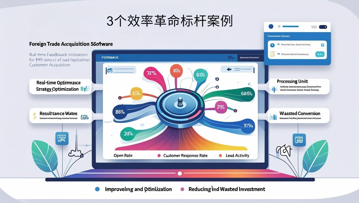 3 حالات مرجعية لثورة الكفاءة