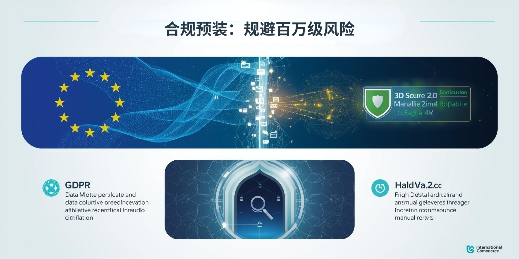 III. Preinstalación conforme: Mitigación de riesgos a nivel de millones