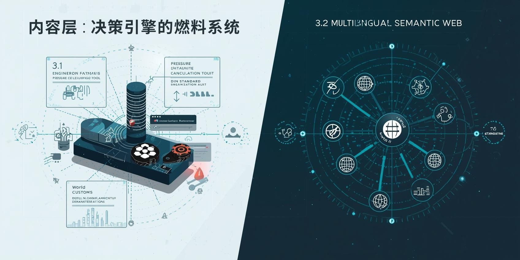 三、内容层:决策引擎的燃料系统