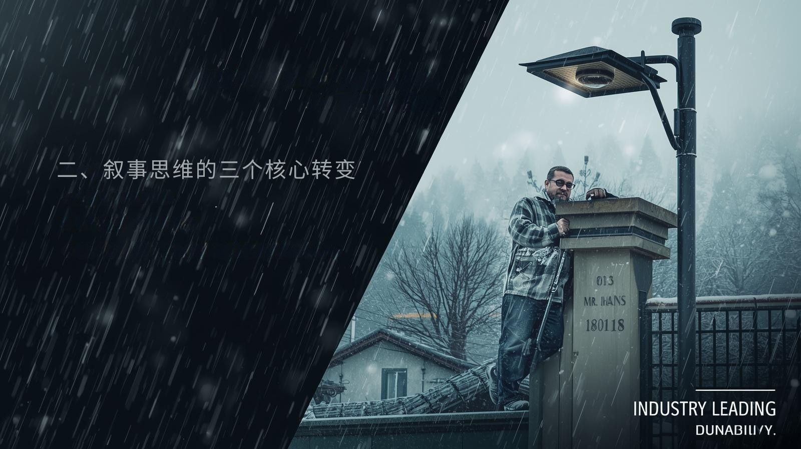 ثانيًا: ثلاثة تحولات جوهرية في التفكير السردي