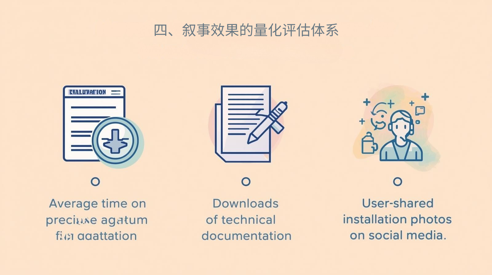 رابعًا: نظام التقييم الكمي لتأثير السرد