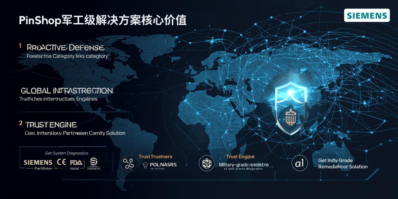 PinShop军工级解决方案核心价值