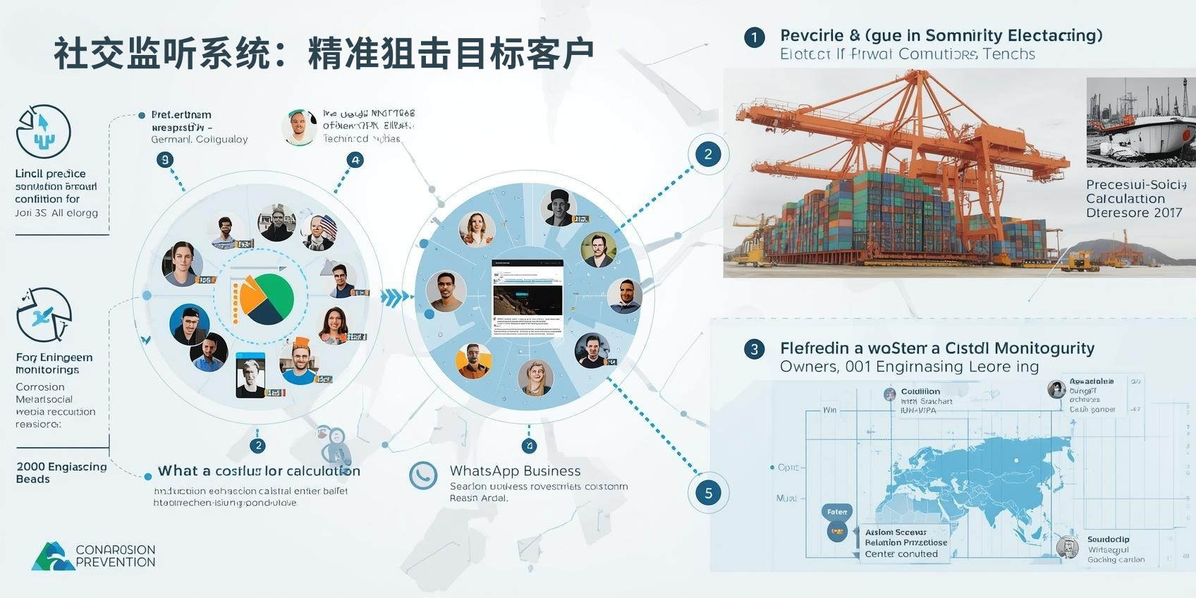三、社交监听系统：精准狙击目标客户