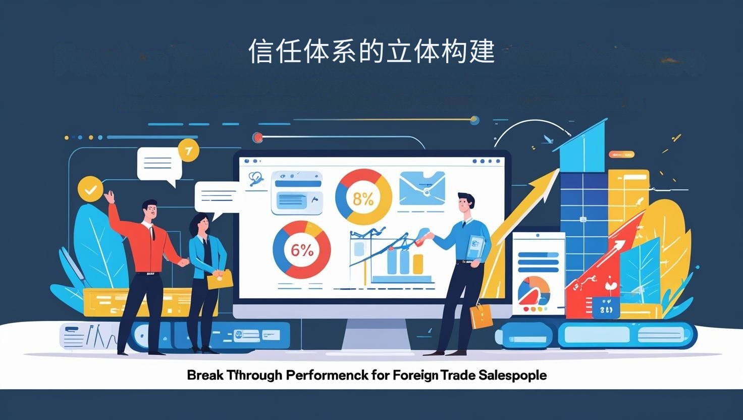 بناء ثلاثي الأبعاد لنظام الثقة