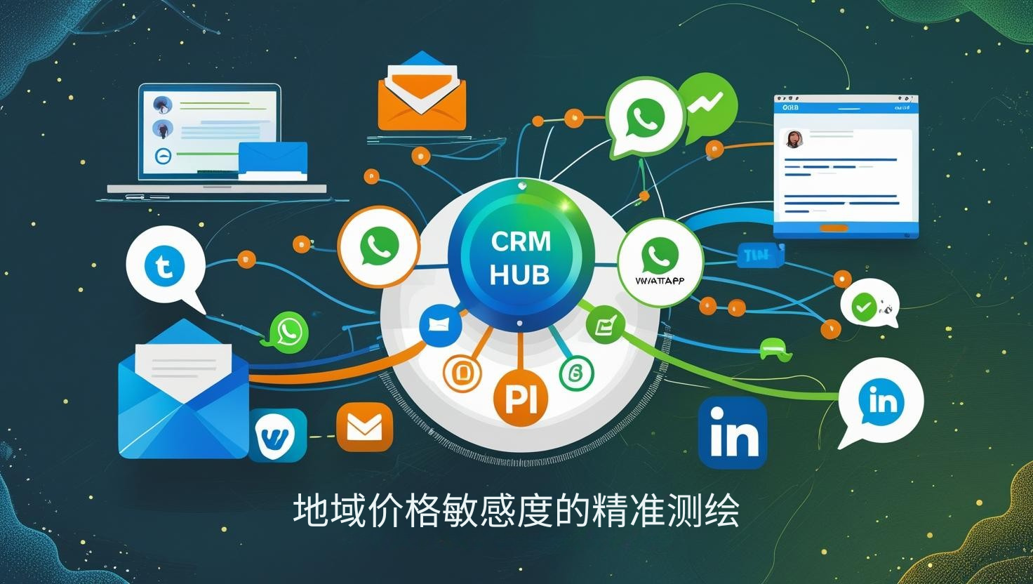 رسم خريطة دقيقة لحساسية الأسعار الإقليمية