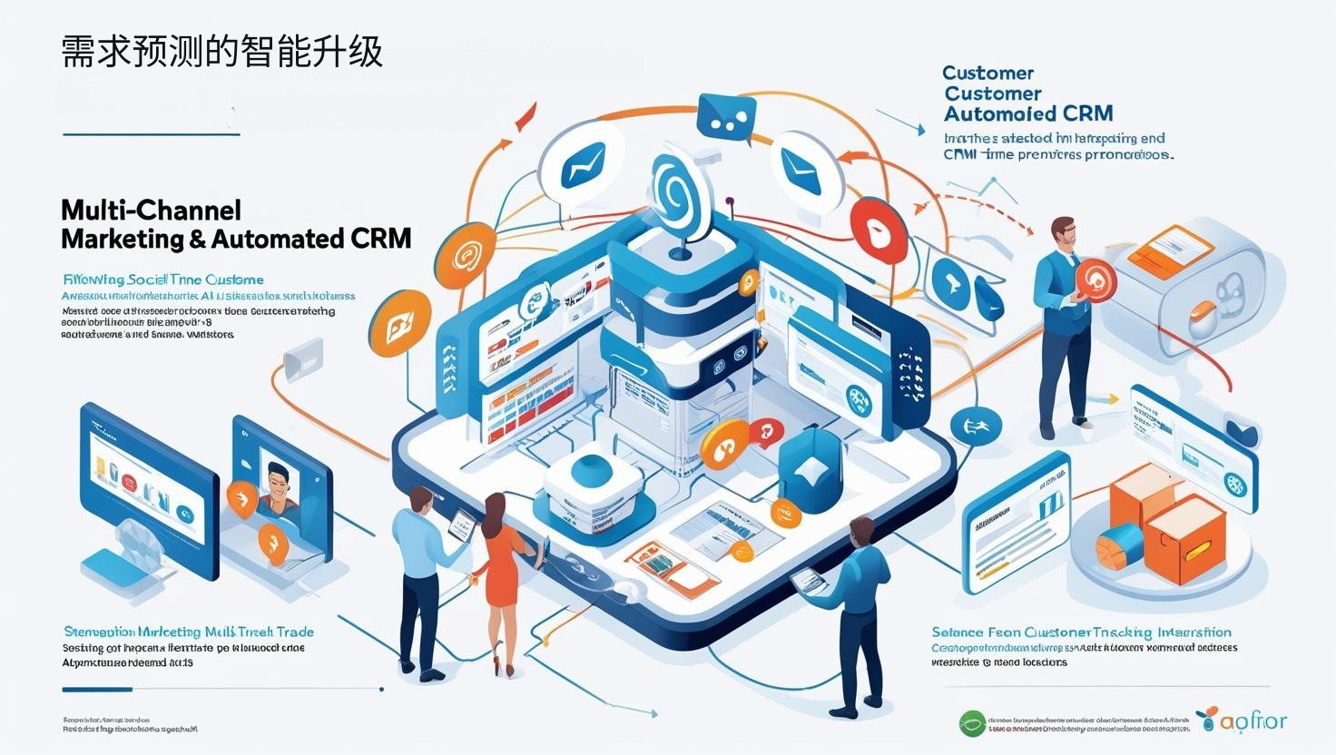 الترقية الذكية لتوقعات الطلب