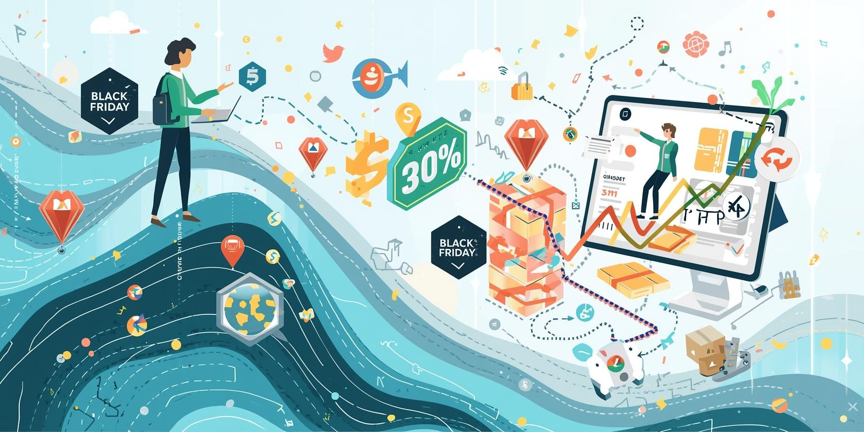 ثالثًا. تجنب مخاطر المنصات: حماية شريان النمو