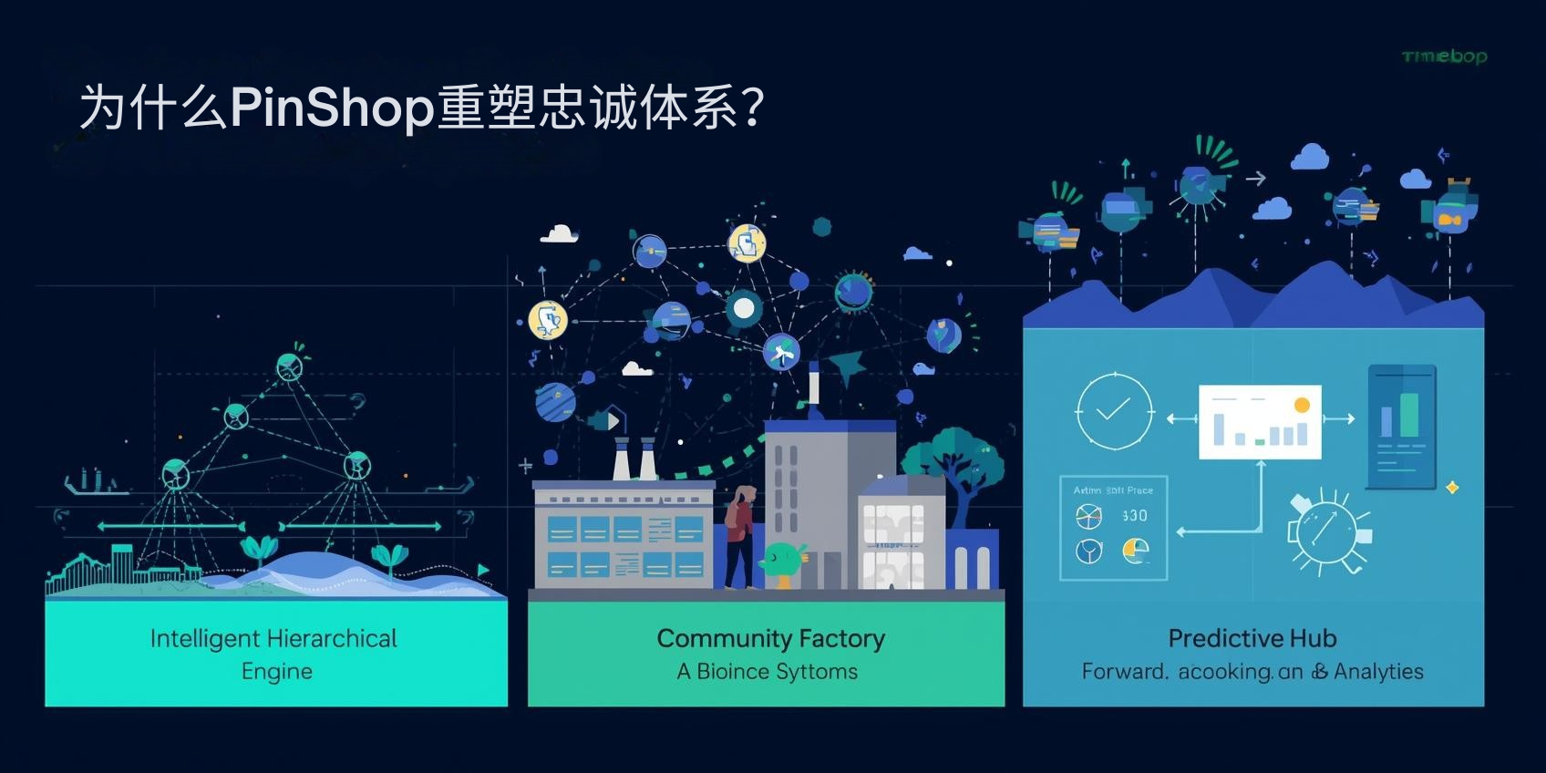 Why is PinShop reshaping its loyalty system?