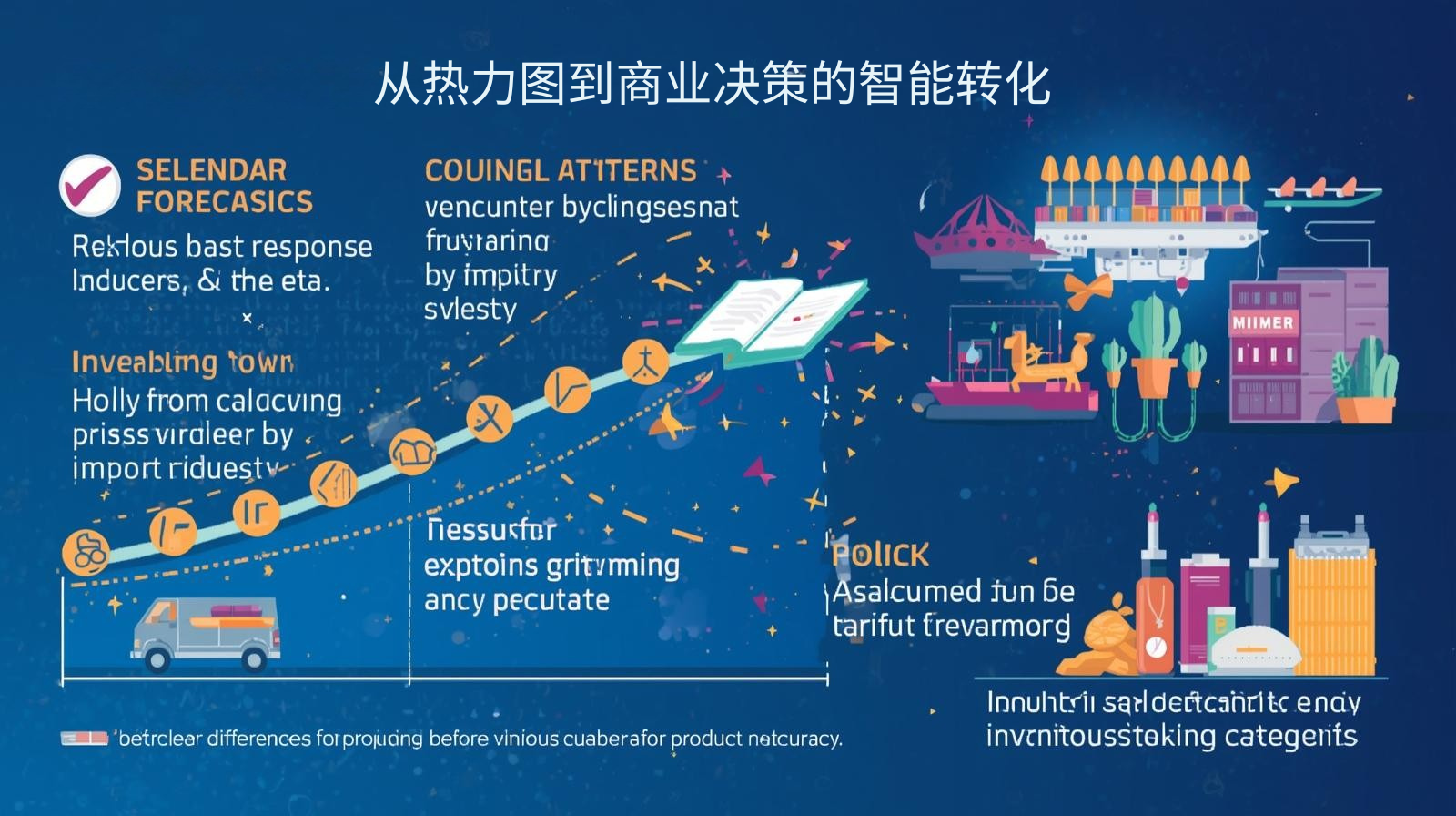 التحول الذكي من الخرائط الحرارية إلى قرارات الأعمال