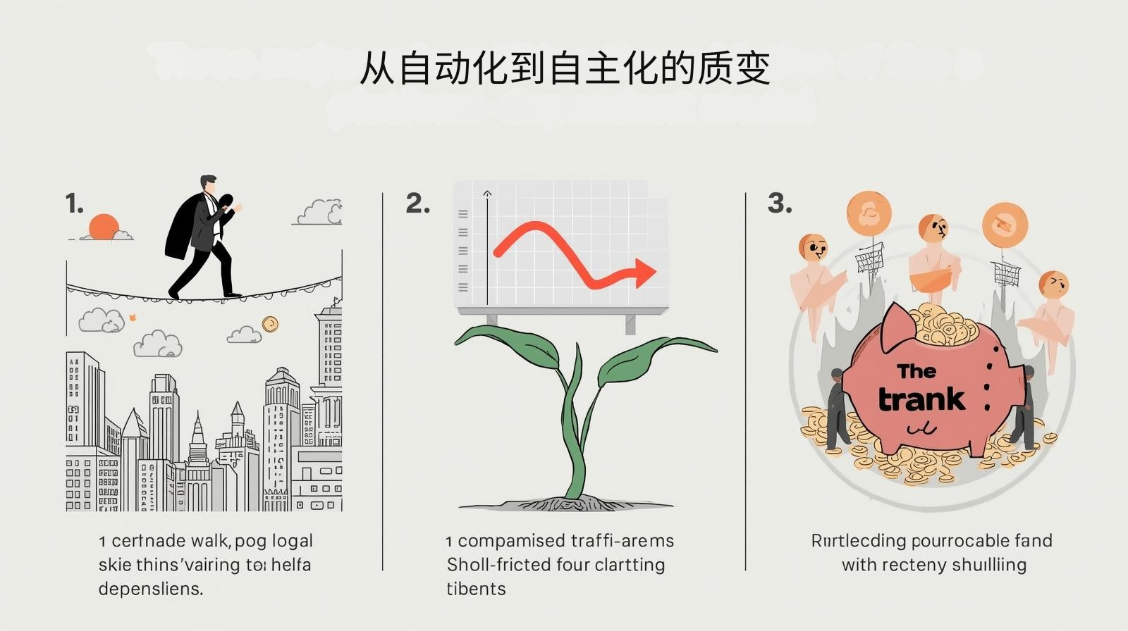 从自动化到自主化的质变