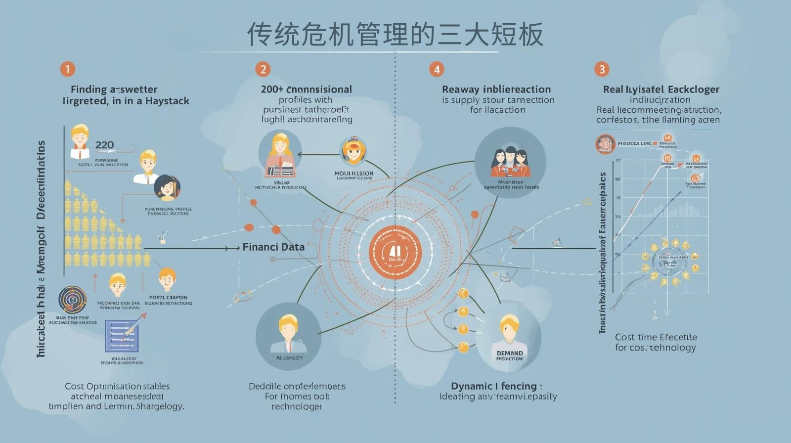 传统危机管理的三大短板
