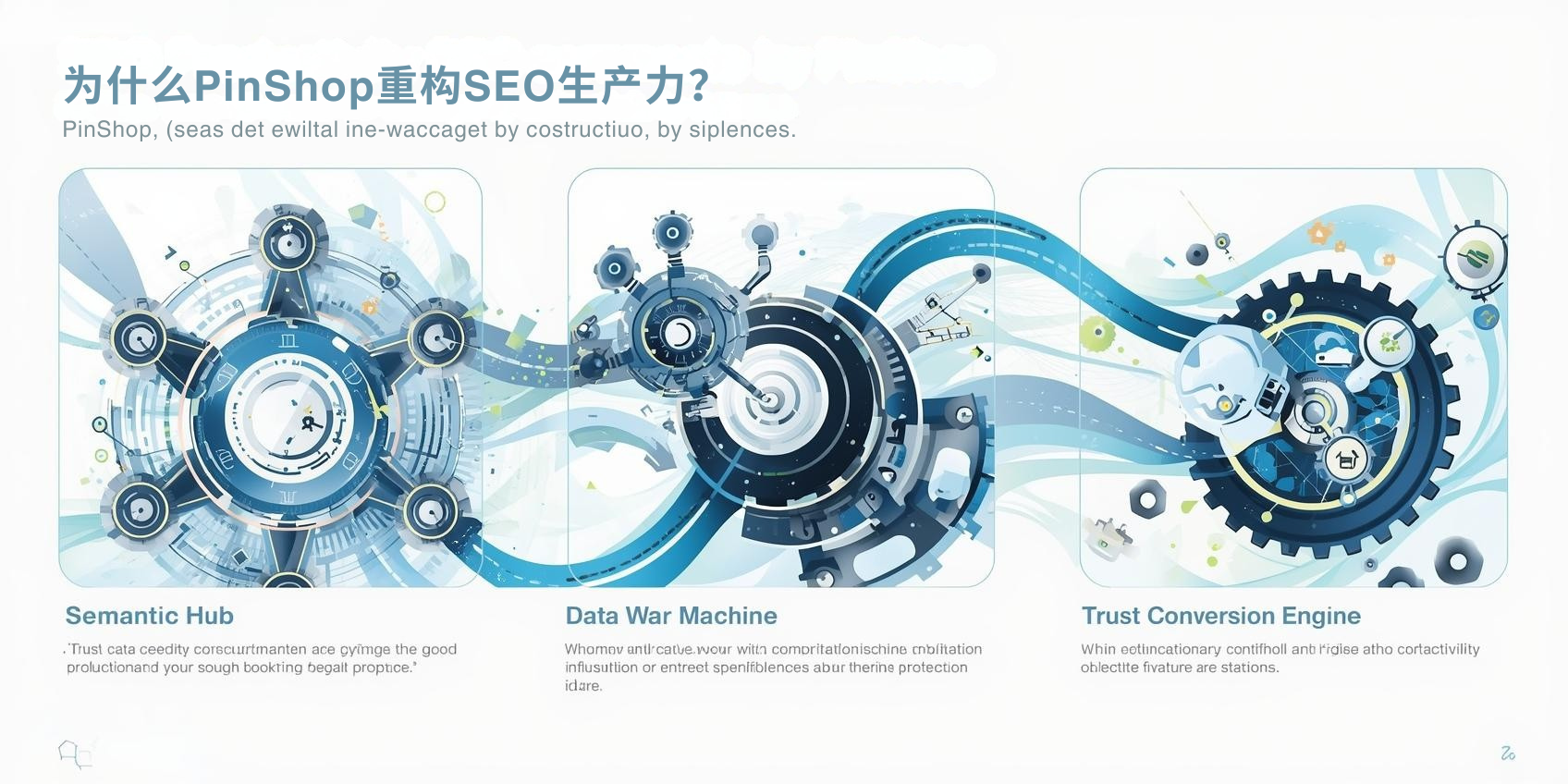 Why is PinShop reshaping SEO productivity?