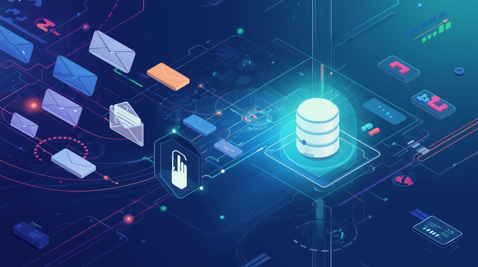 قاعدة المعرفة المتجهة في الممارسة العملية: تحويل رسائل البريد الإلكتروني القديمة إلى خدمة عملاء الذكاء الاصطناعي على مدار الساعة طوال أيام الأسبوع.