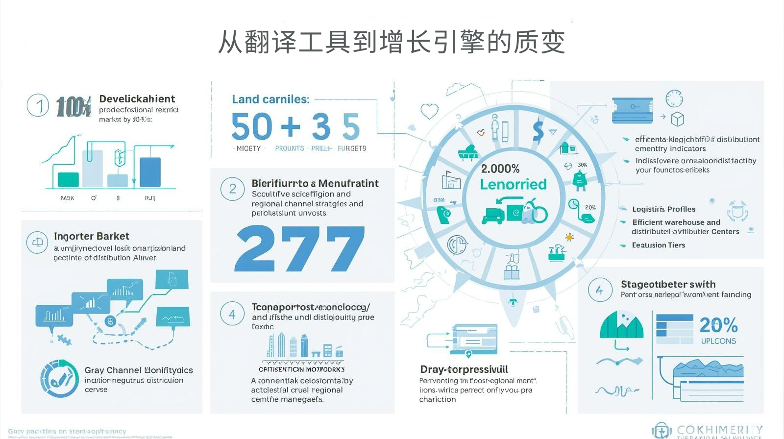 번역 도구에서 성장 엔진으로의 질적 도약